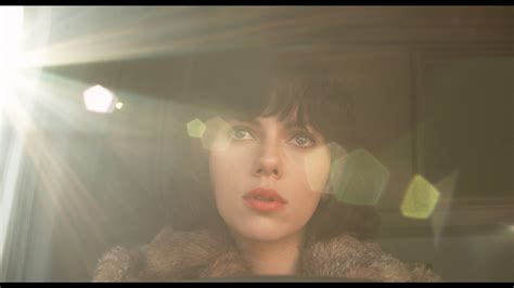 Scarlett Johansson Nude Scene in Under the Skin